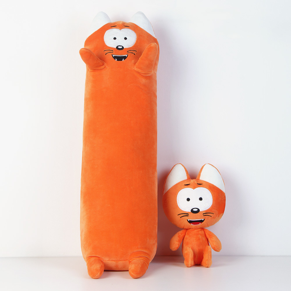 Plush Fox Plush Fox