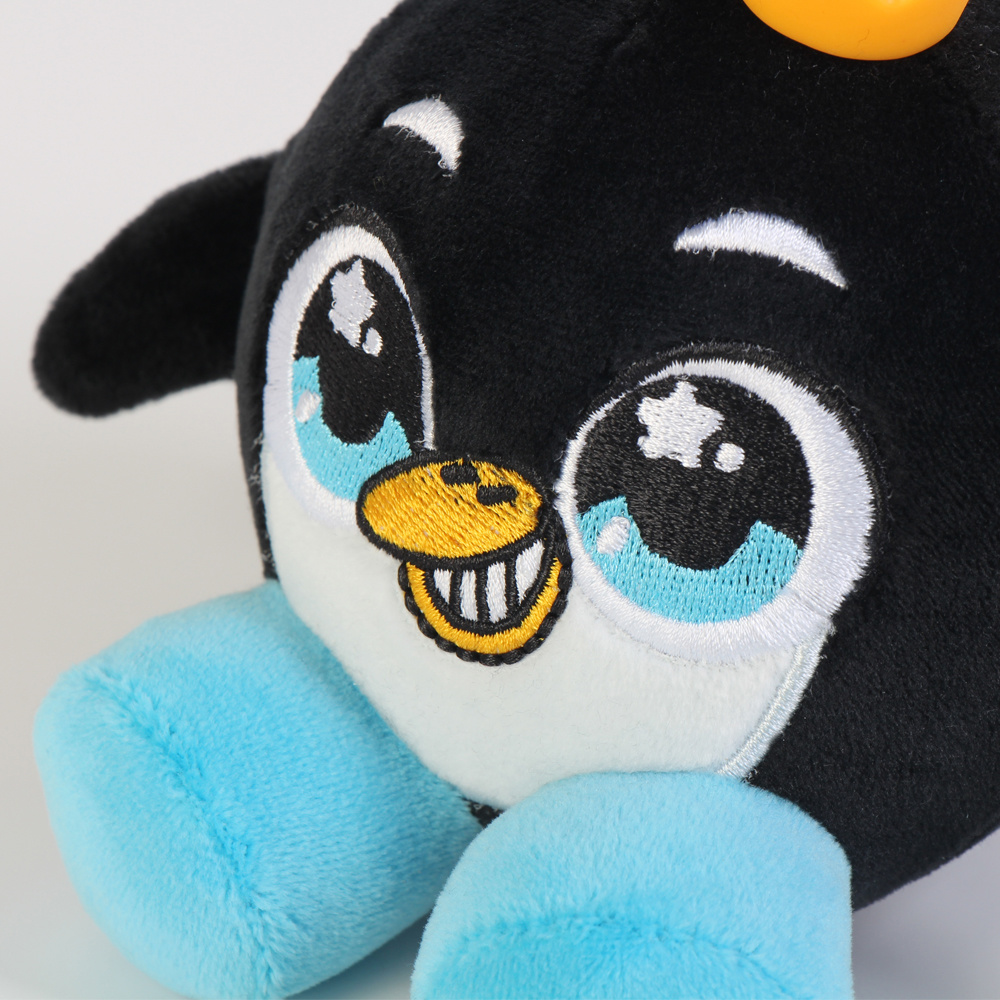 Squishheads Penguin Squishheads Penguin