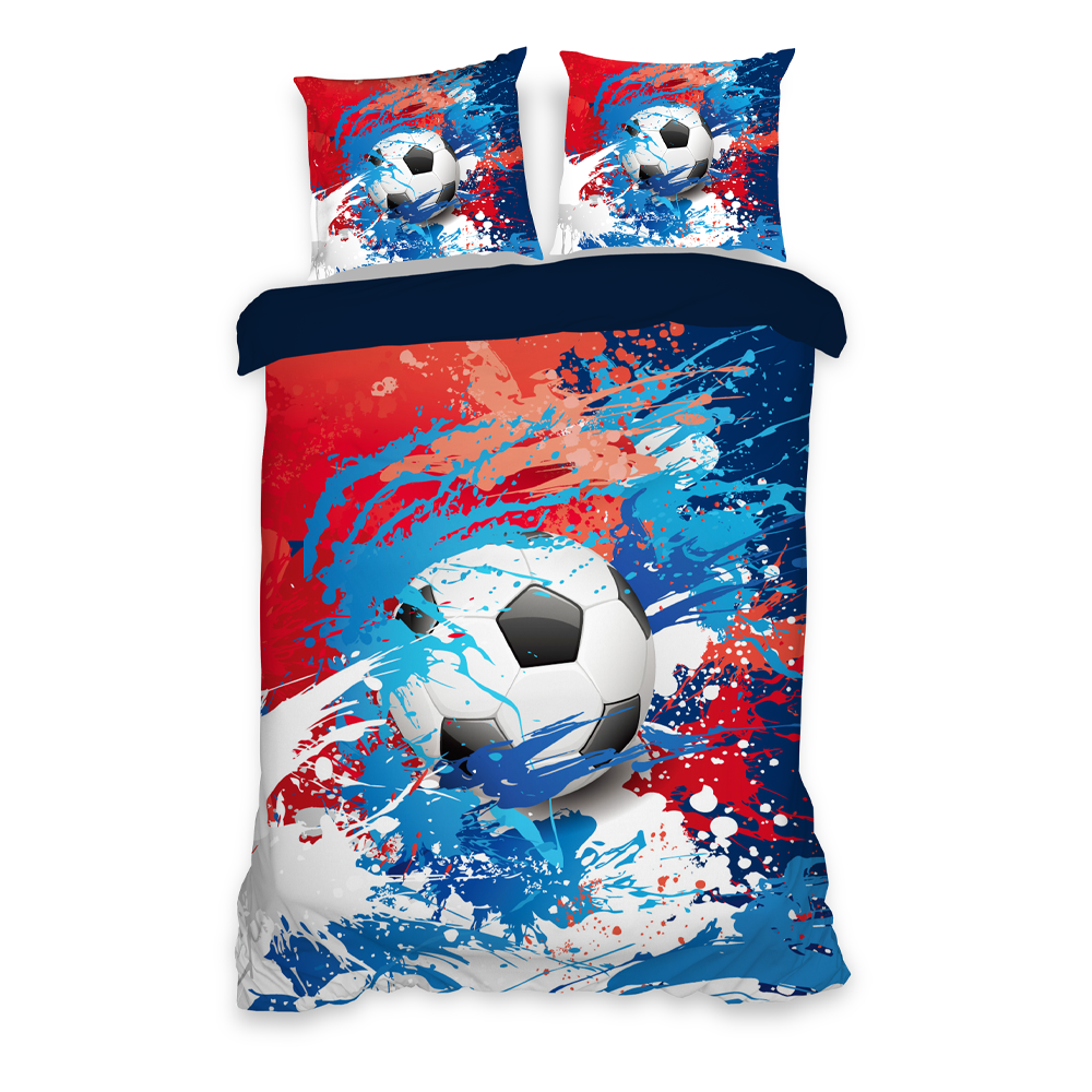 Soccer Bedsheet Soccer Bedsheet