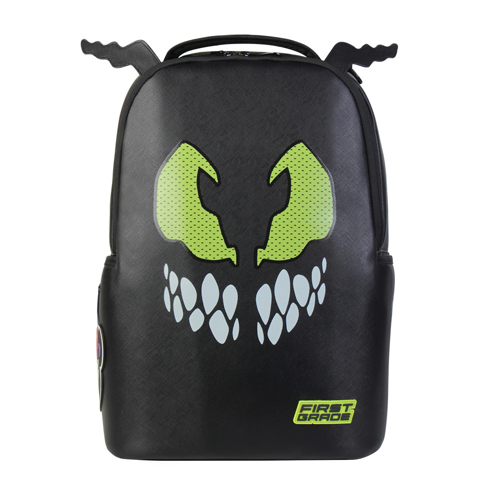 Leather backpack Leather backpack