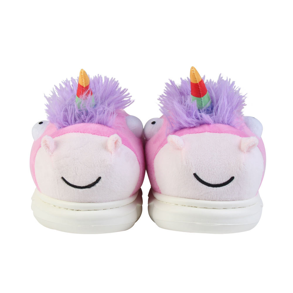 Unicorn cotton slippers Unicorn cotton slippers