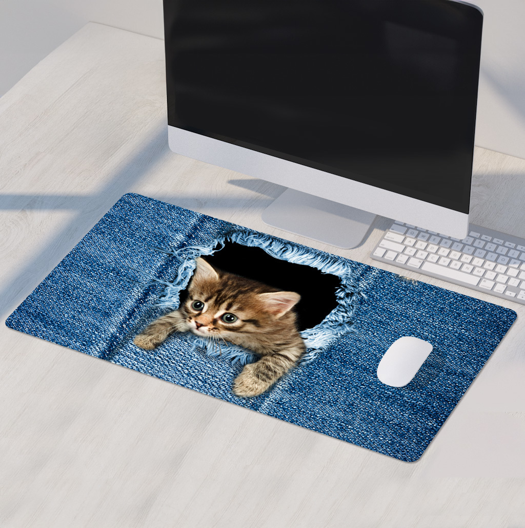 Cat Mousepad Cat Mousepad