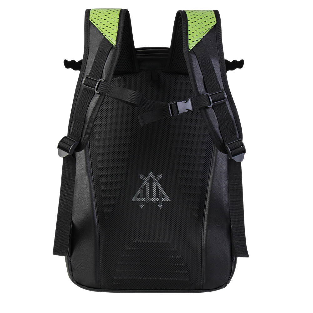 Leather backpack Leather backpack