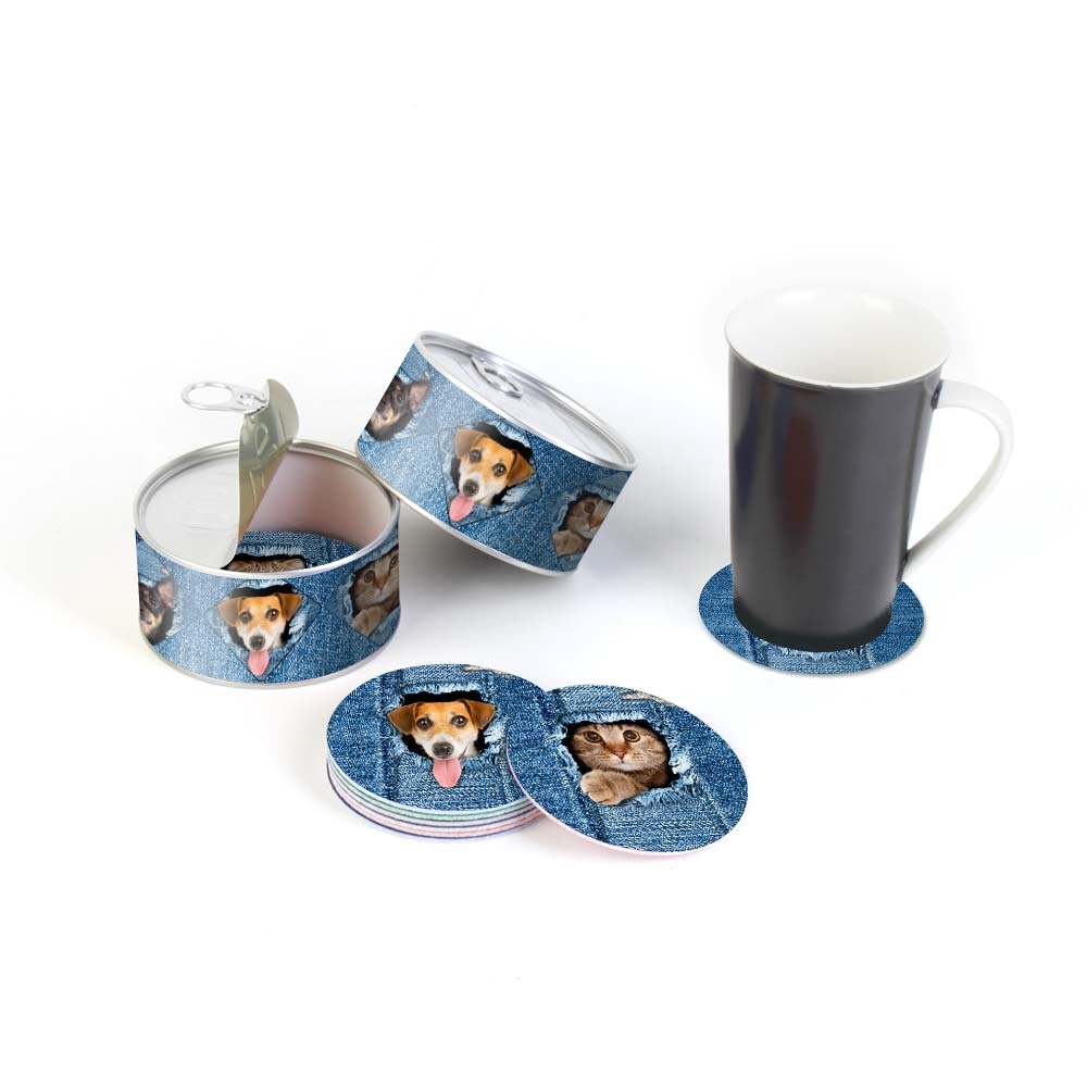 Pets Coaster