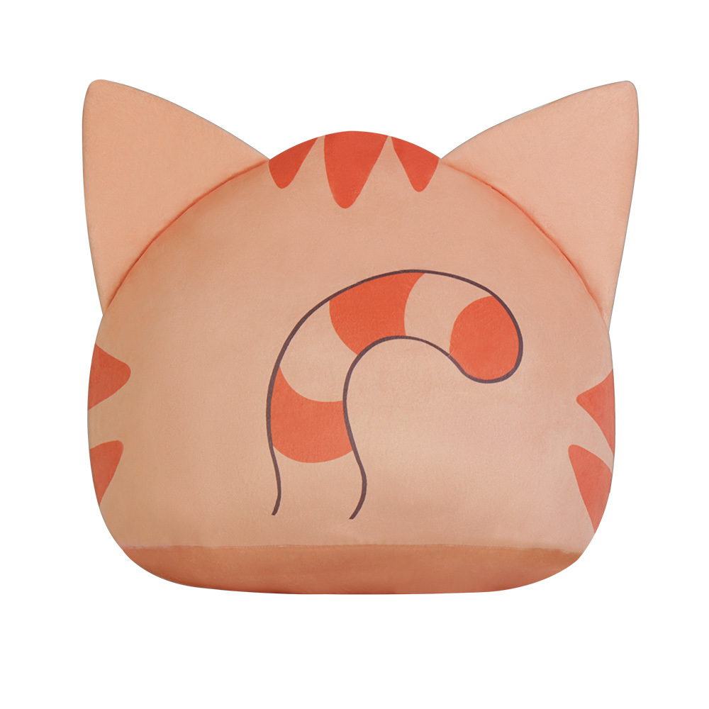 Orange Cat Squishhead Orange Cat Squishhead