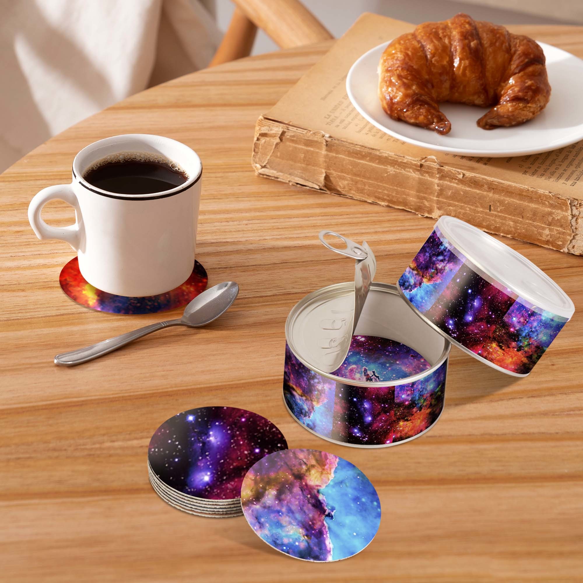Galaxy Coaster