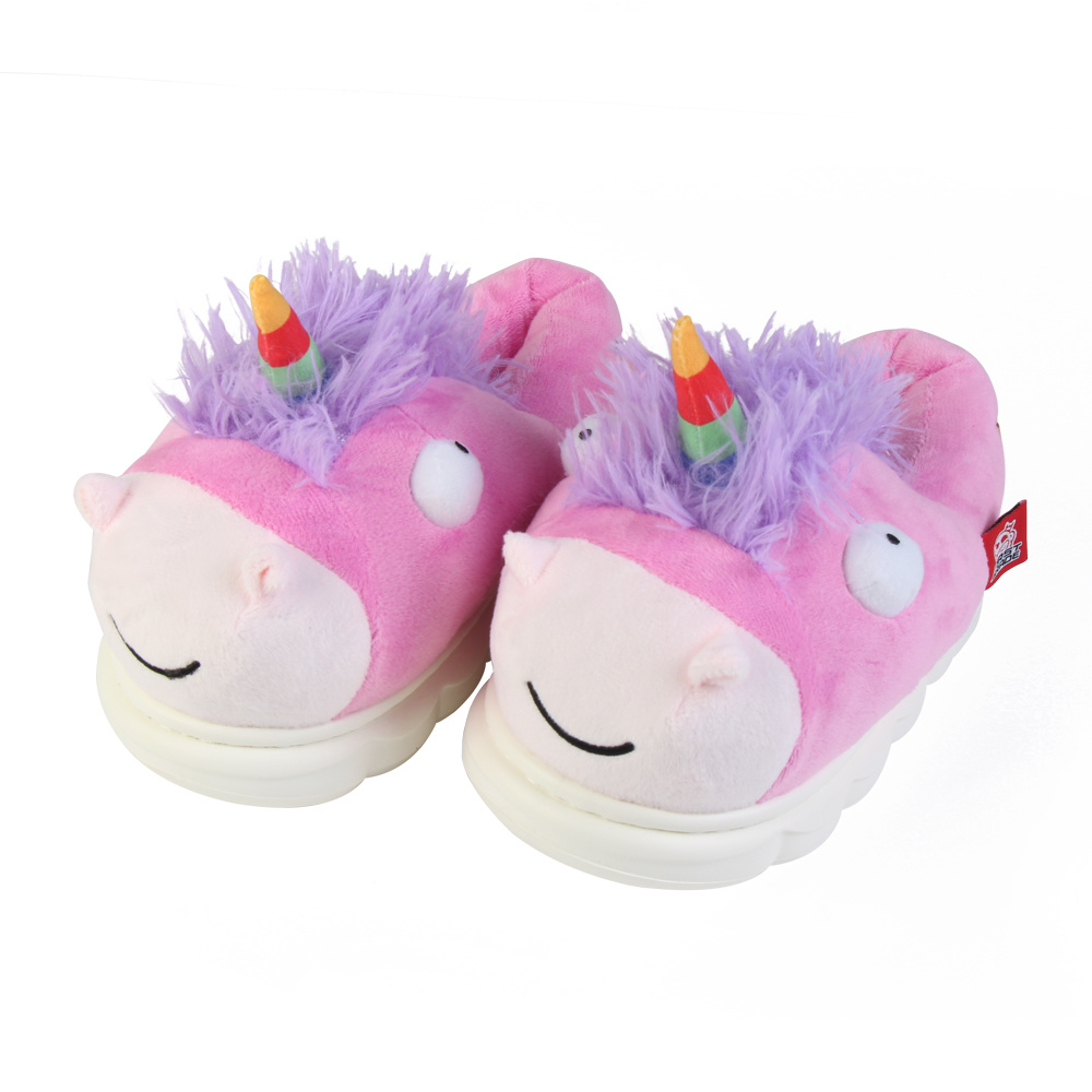 Unicorn cotton slippers Unicorn cotton slippers