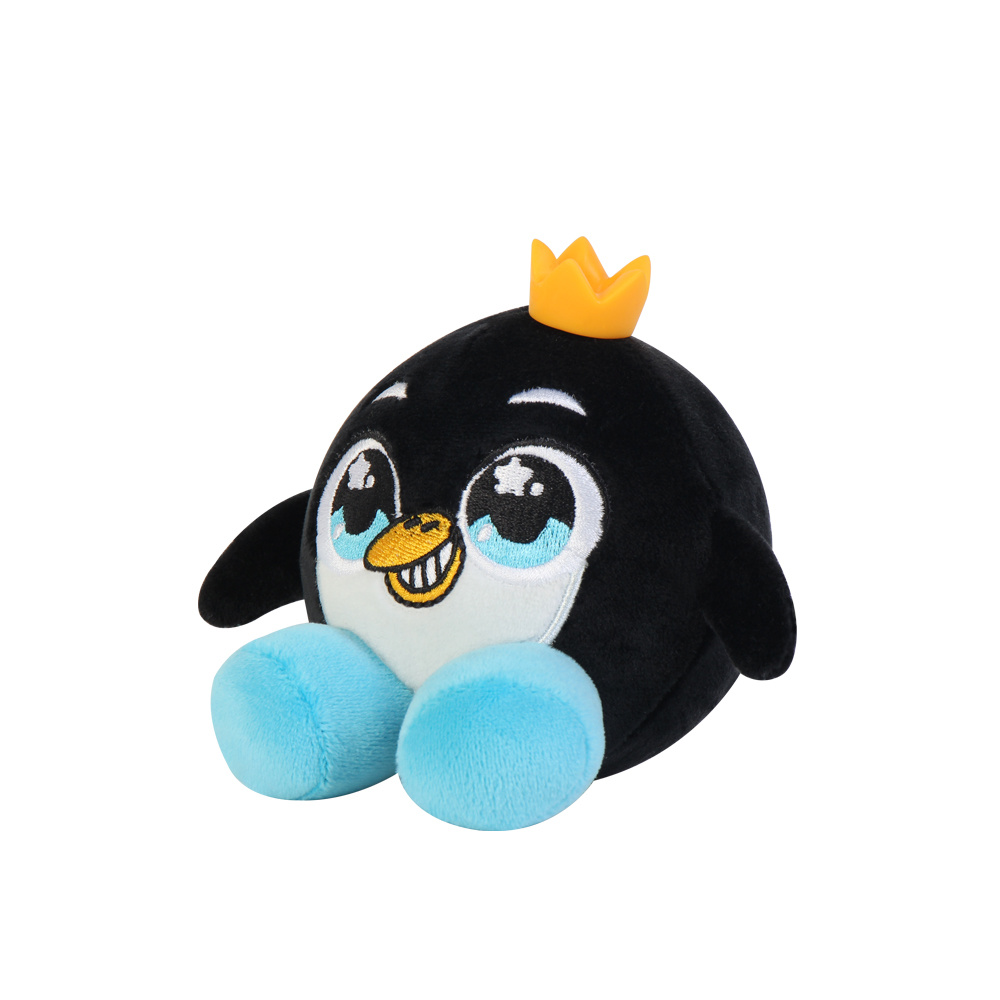 Squishheads Penguin Squishheads Penguin