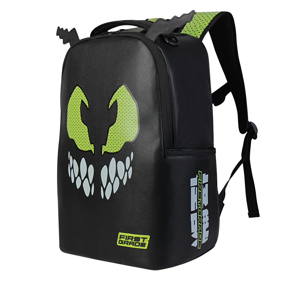 Leather backpack Leather backpack