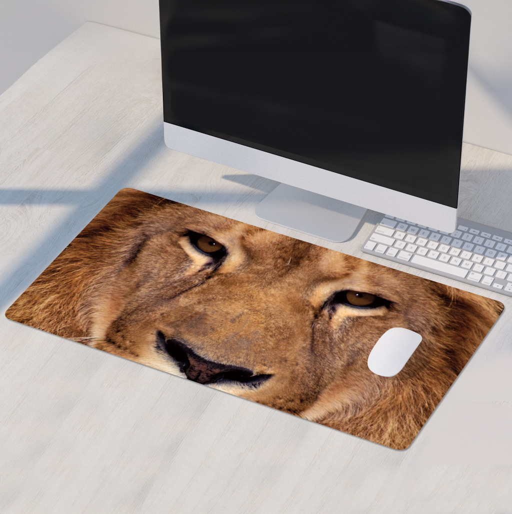 Lion Mousepad Lion Mousepad