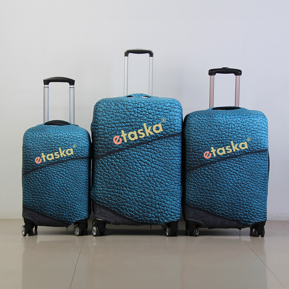 ETASKA Suitcase Cover ETASKA Suitcase Cover
