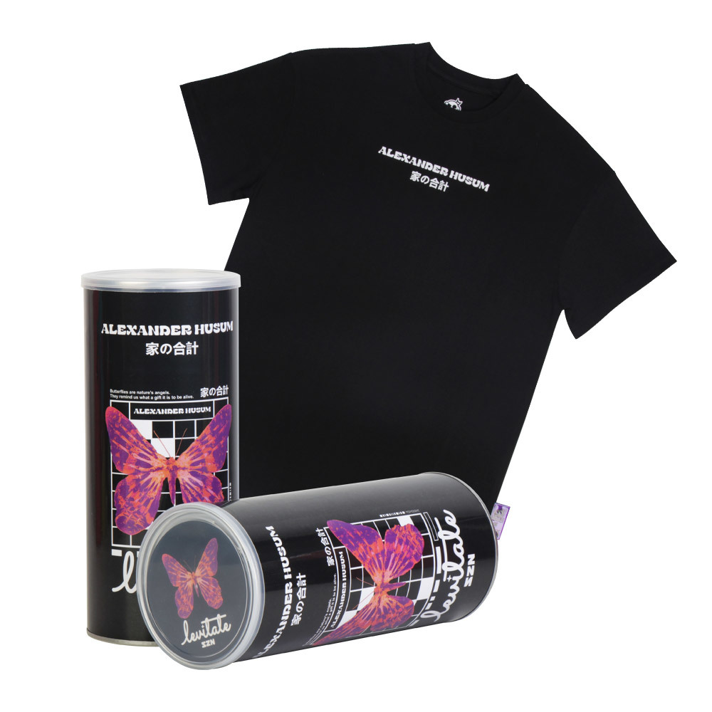 Novelty T-shirt Packaging Novelty T-shirt Packaging