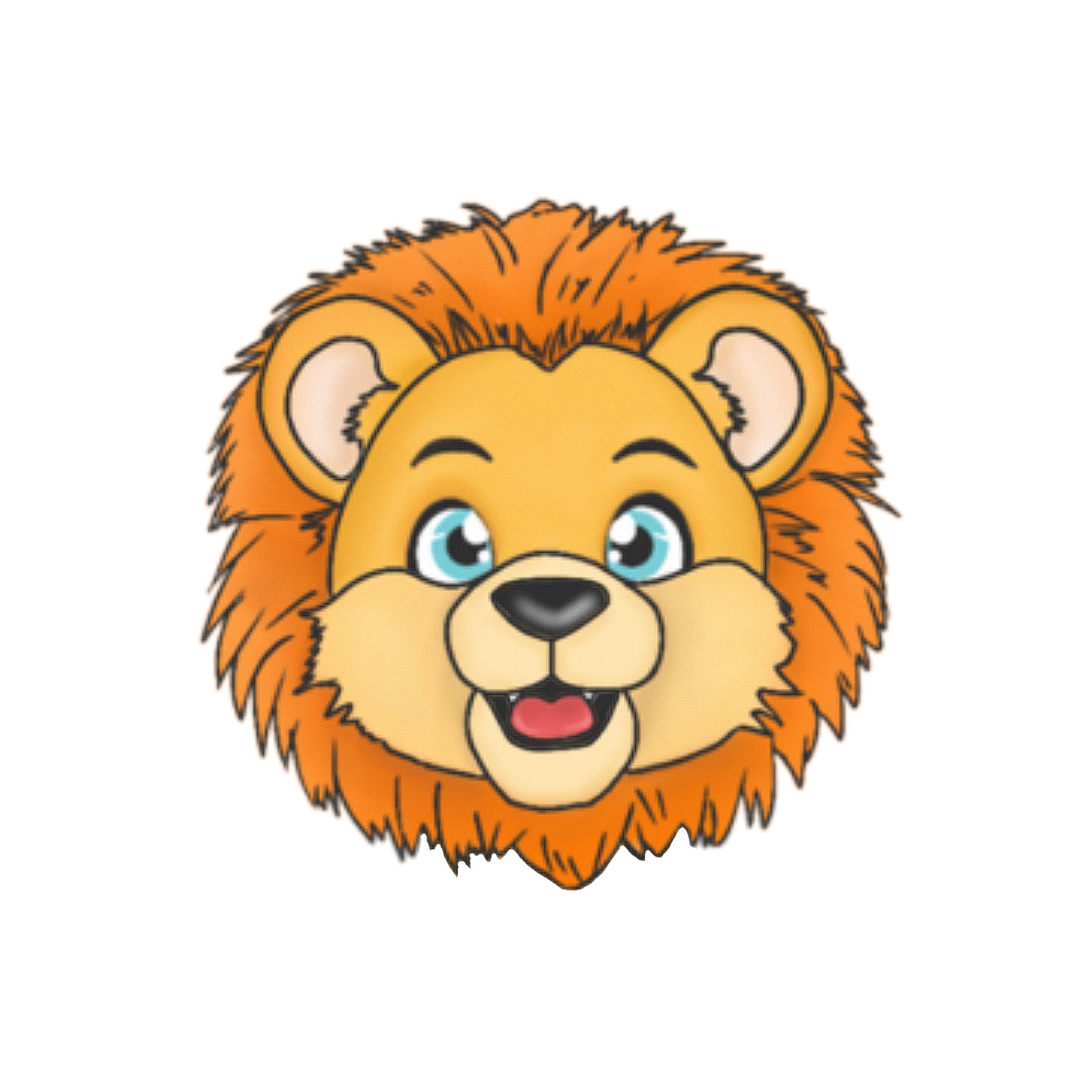 Lion Squishhead Lion Squishhead