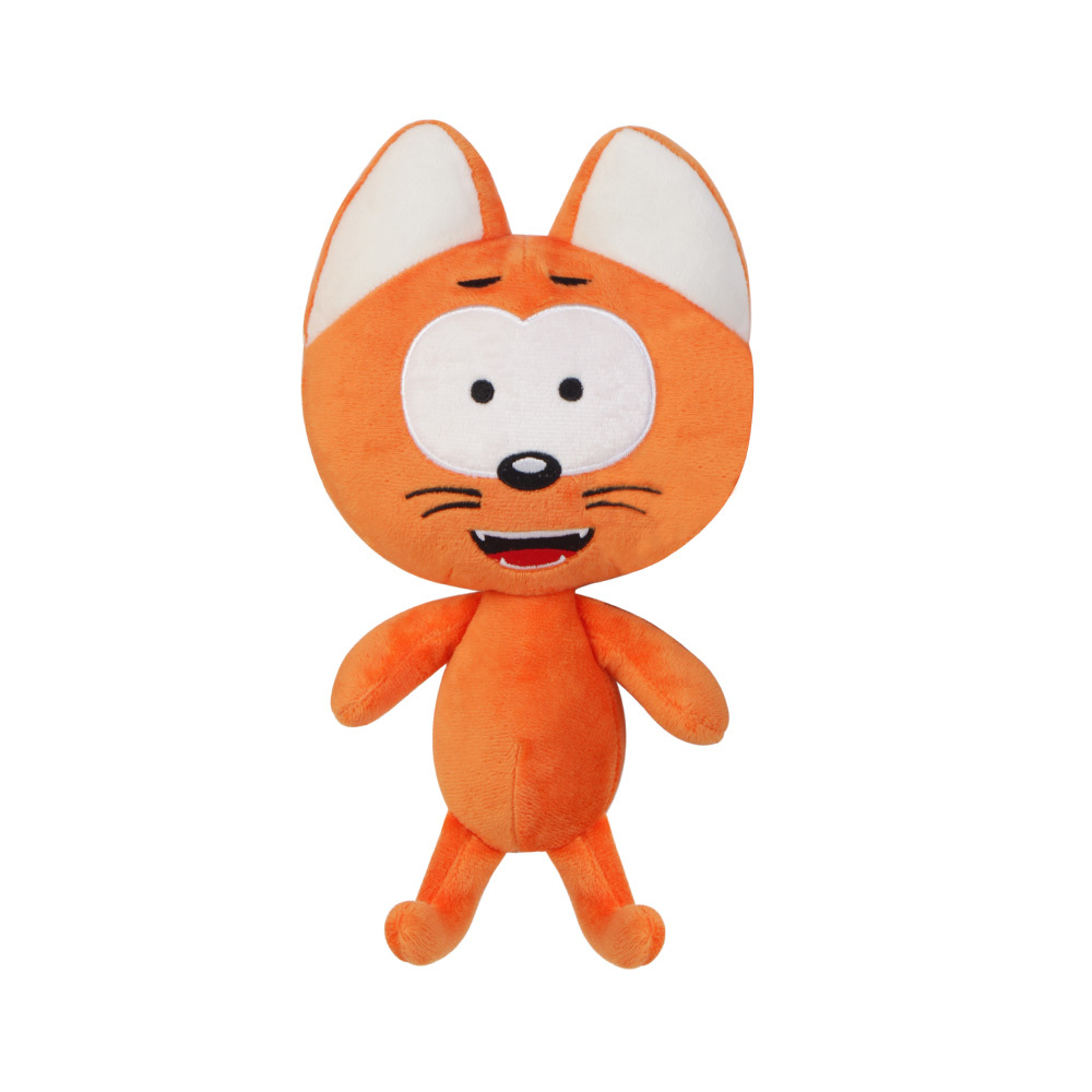 Plush Fox
