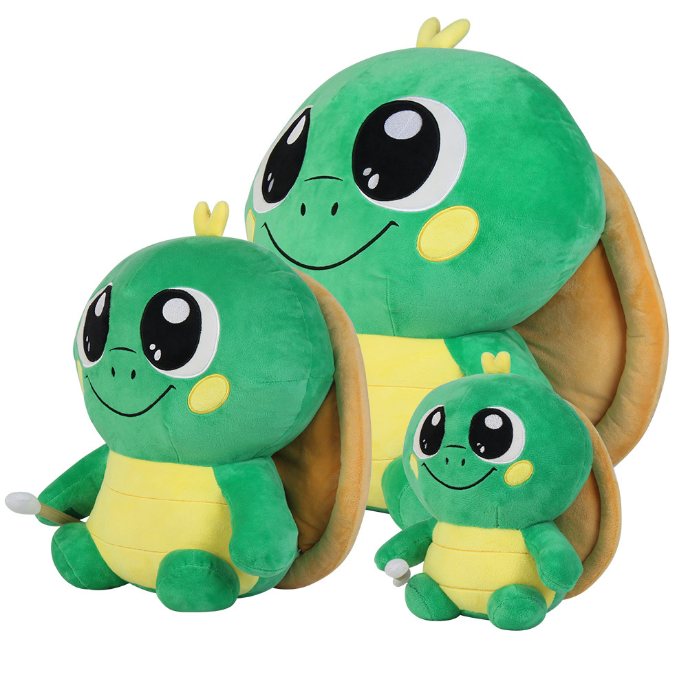 Cute Animal Turtle Plush Toy