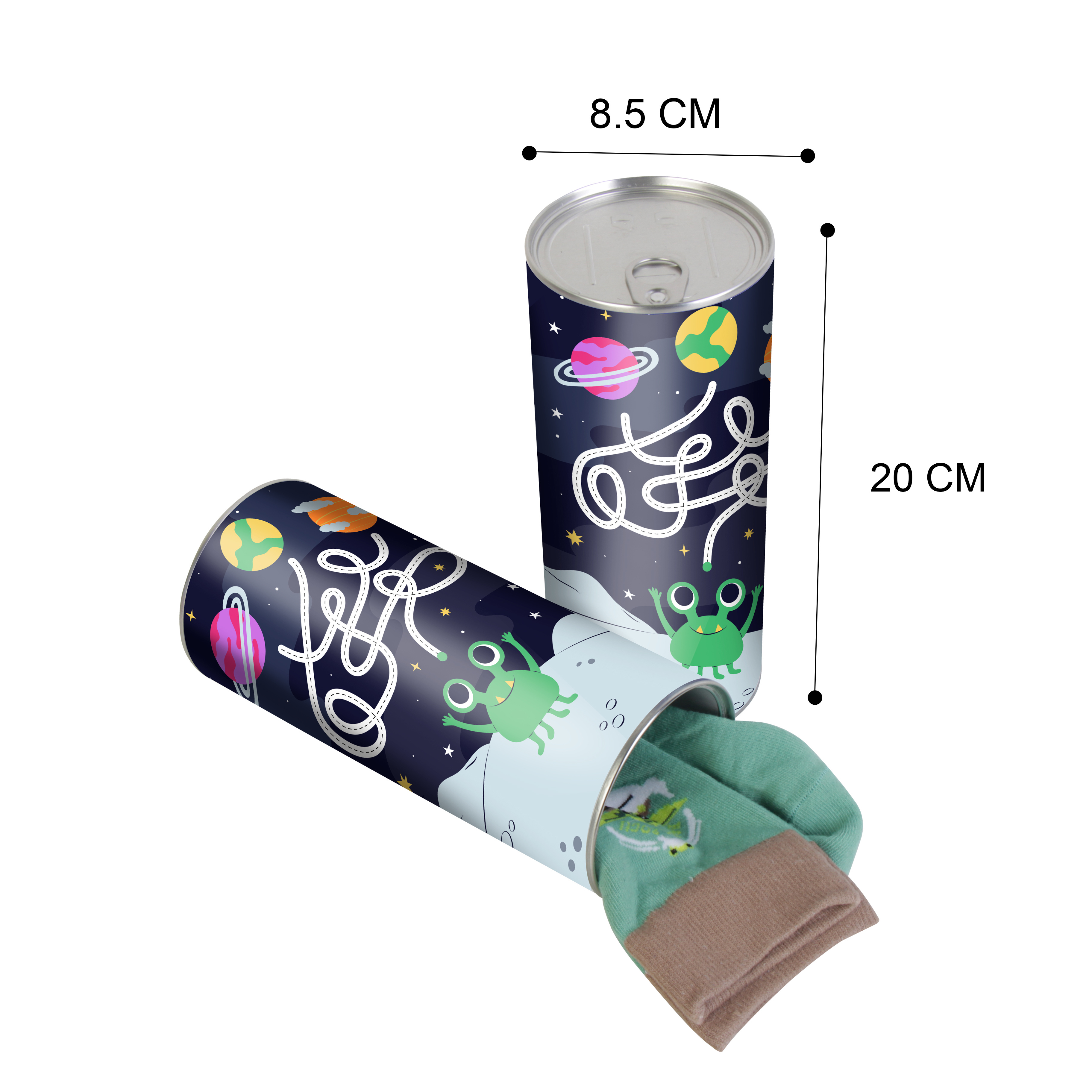 Socking Packaging
