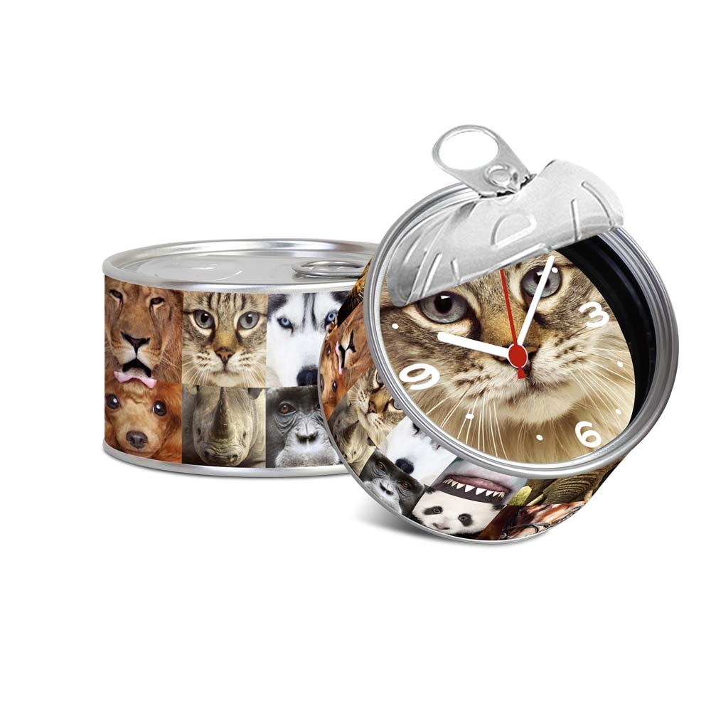 Tiger animal canner Tiger animal canner