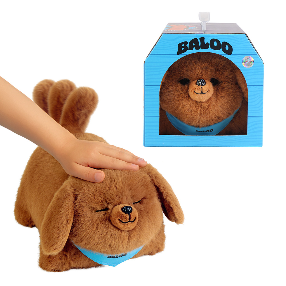Cute squint electronic Dog Cute squint electronic Dog