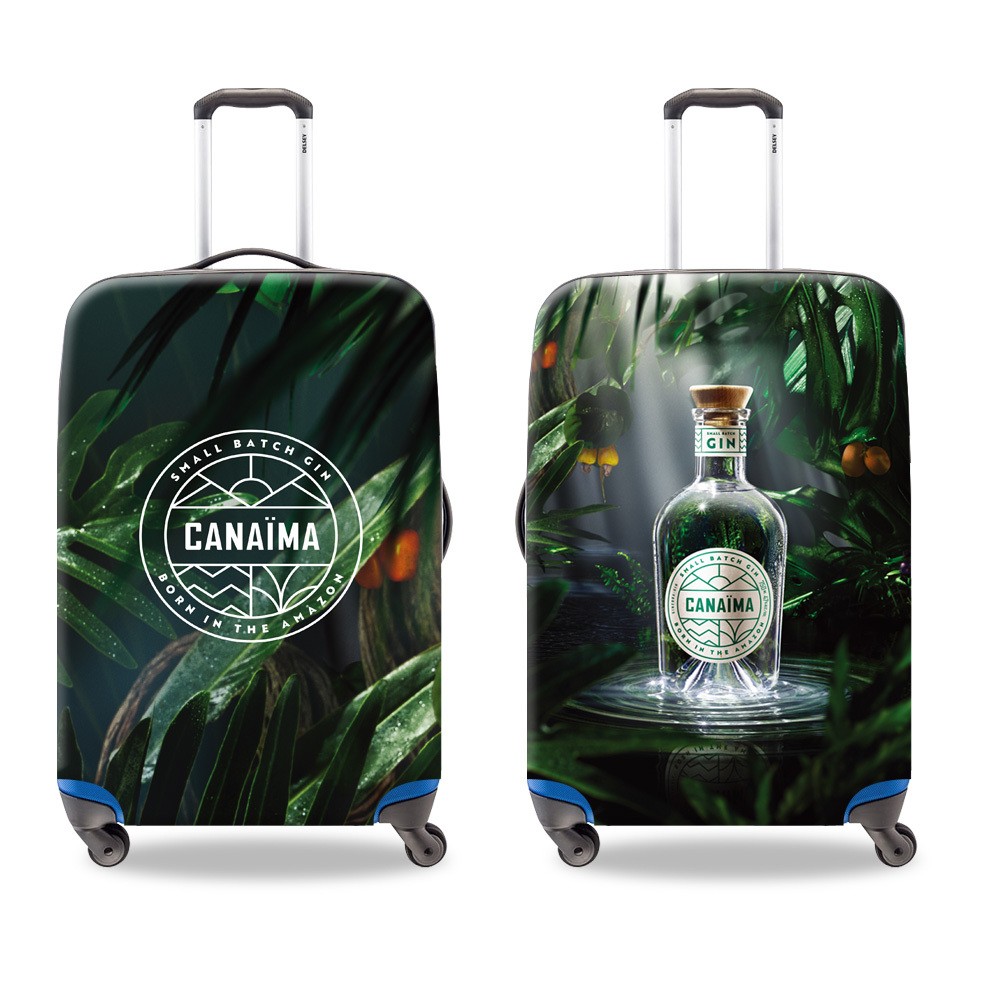 Promotional Suitcase Cover