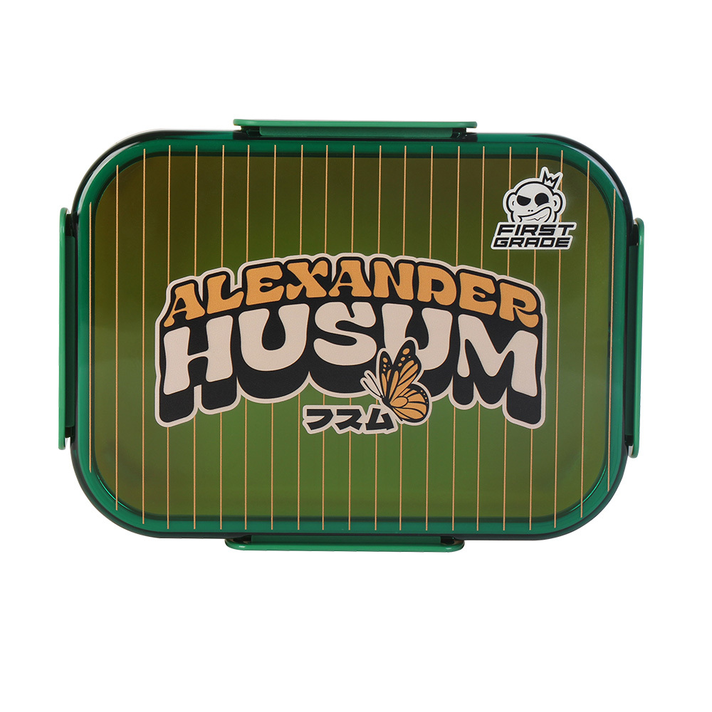 Youtuber Food Container Youtuber Food Container