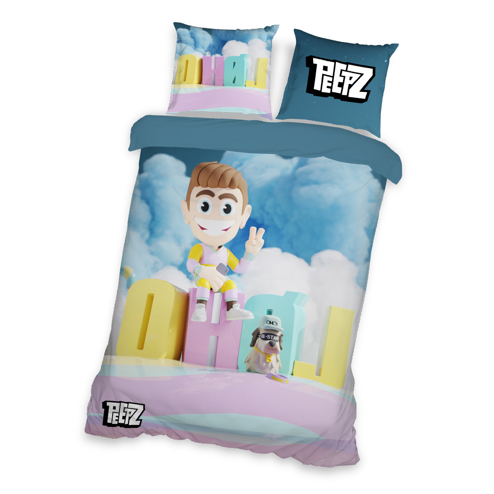 Cartoon Bedsheet Cartoon Bedsheet