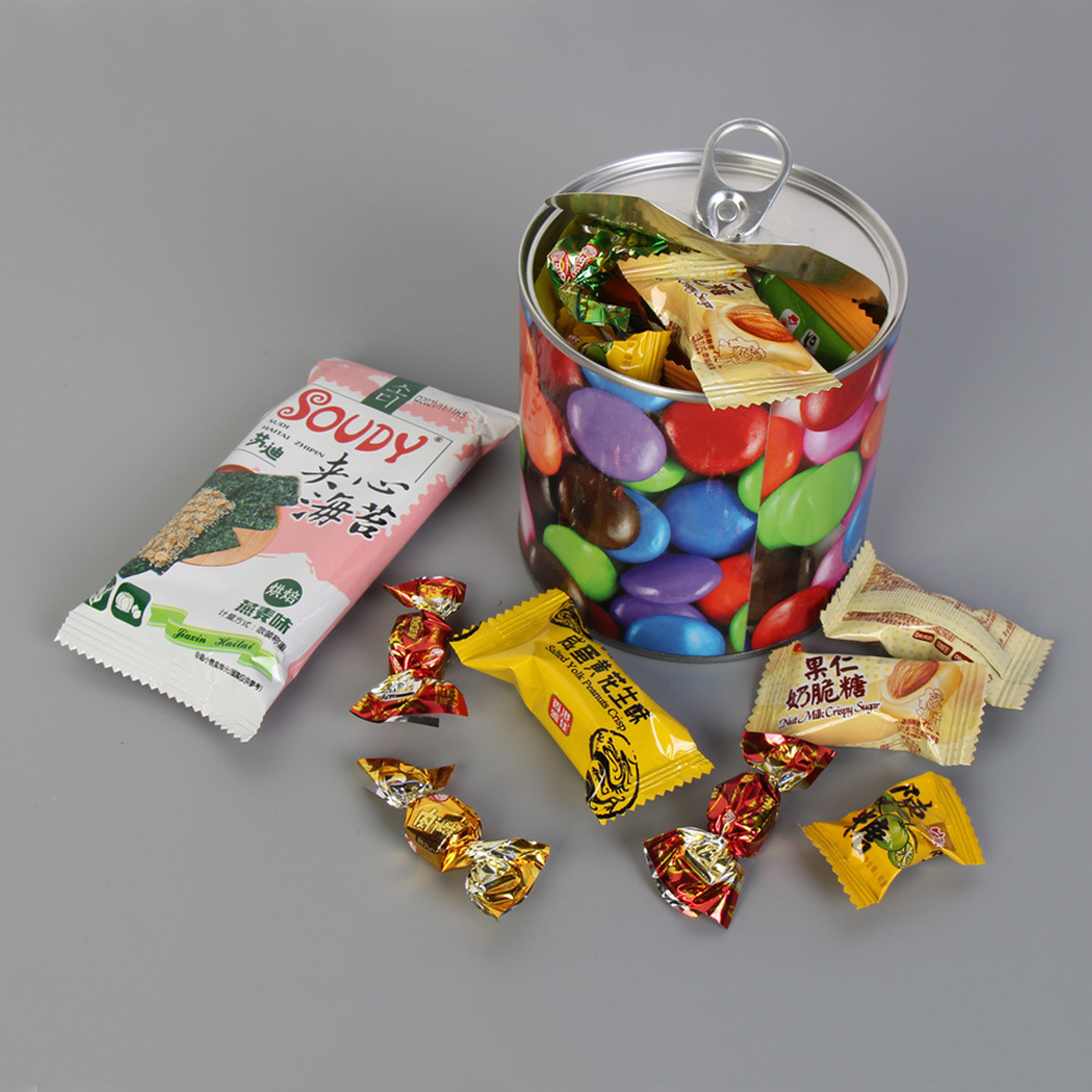 Candy can Candy can