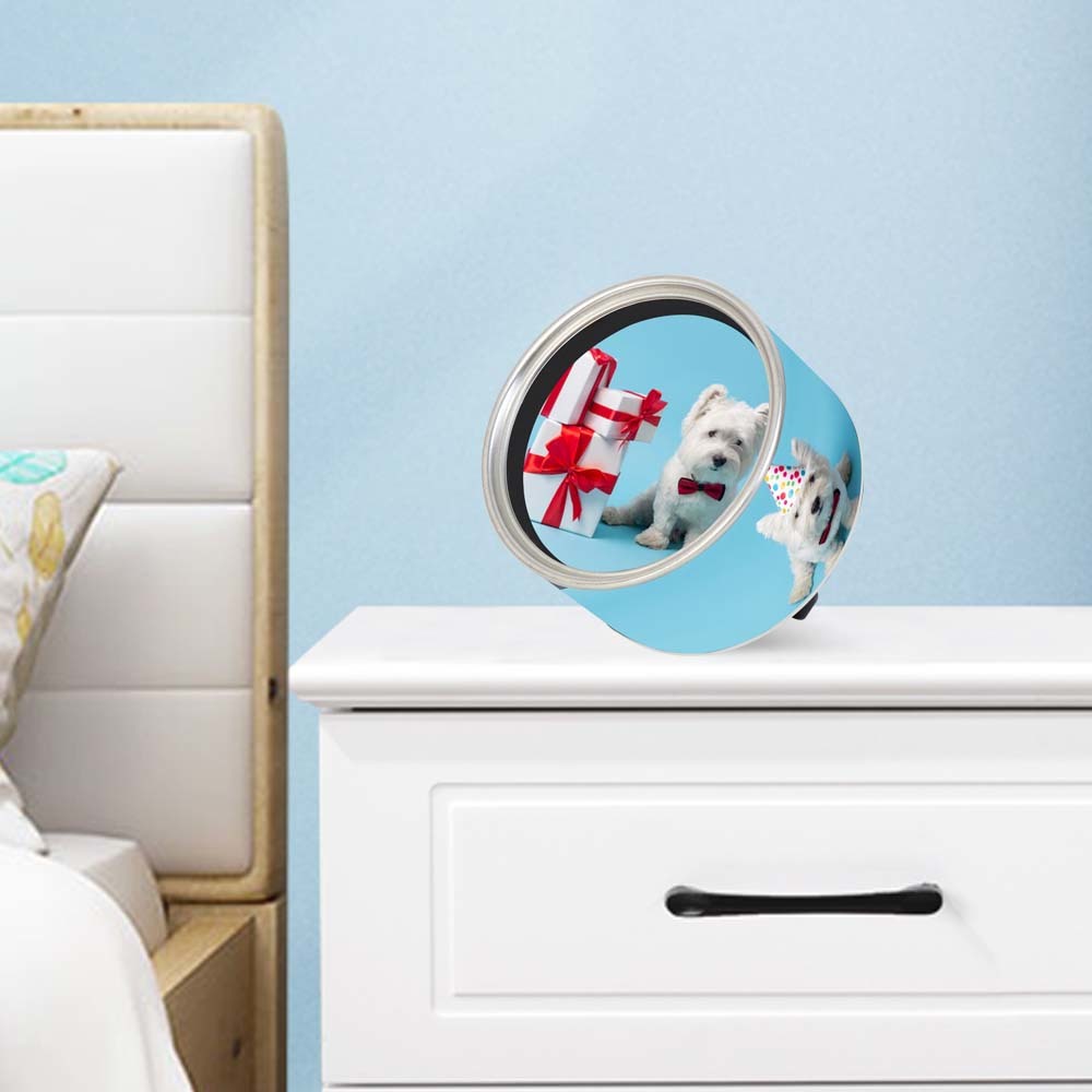 Lovely Dog Photo Frame