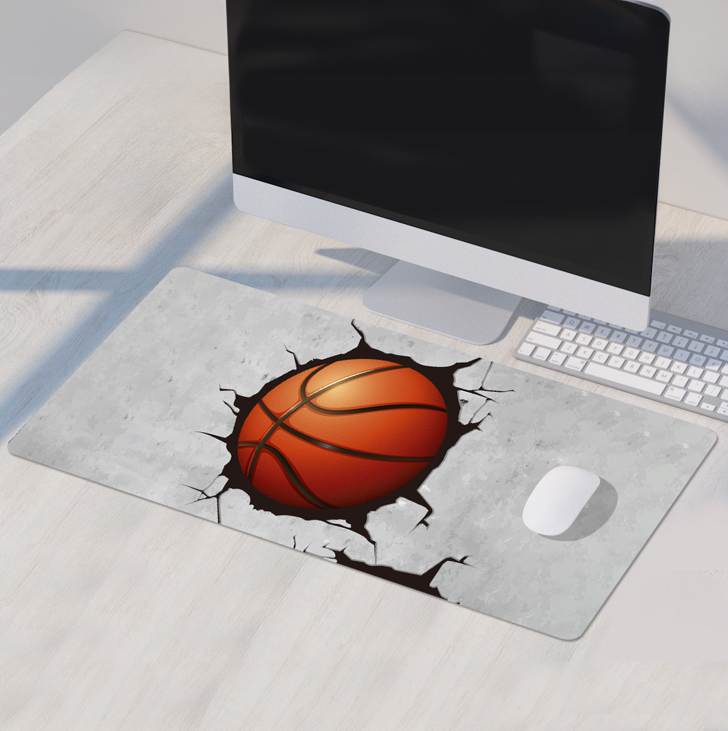 Basketball Mousepad