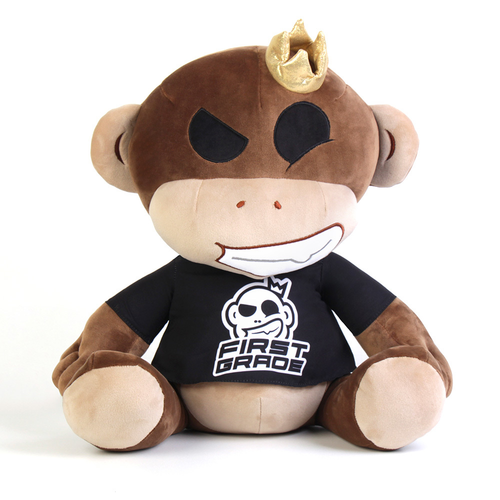 Monkey plush toy Monkey plush toy