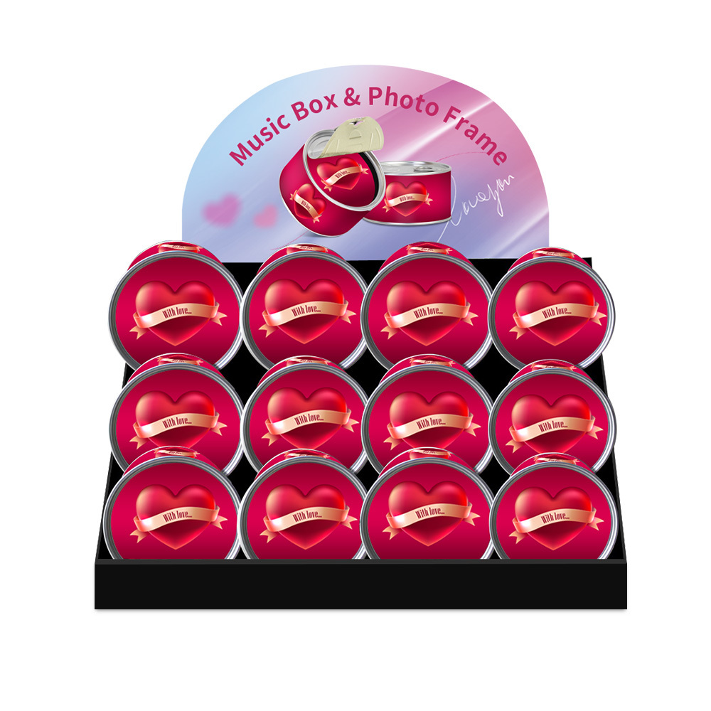 Music box Valentine's Day Music box Valentine's Day
