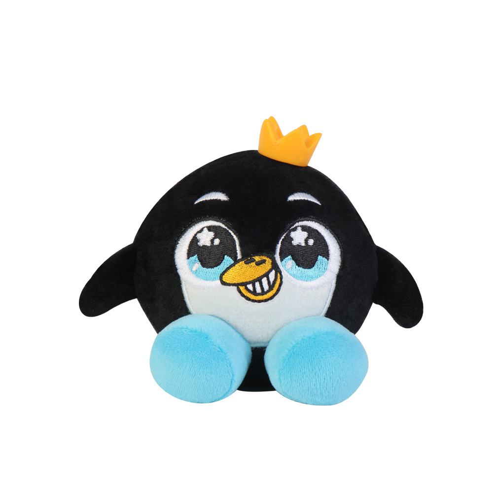 Squishheads Penguin Squishheads Penguin