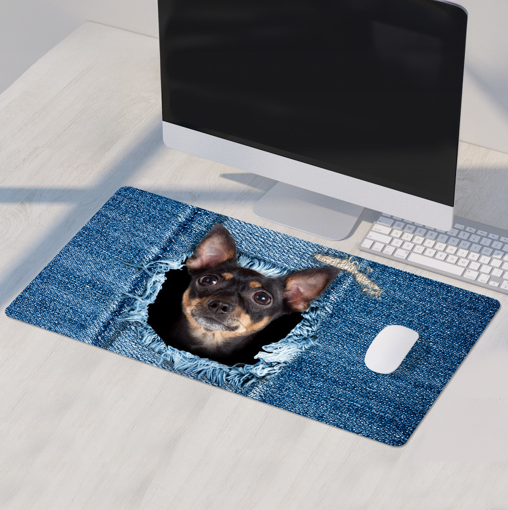 Dog Mousepad Dog Mousepad