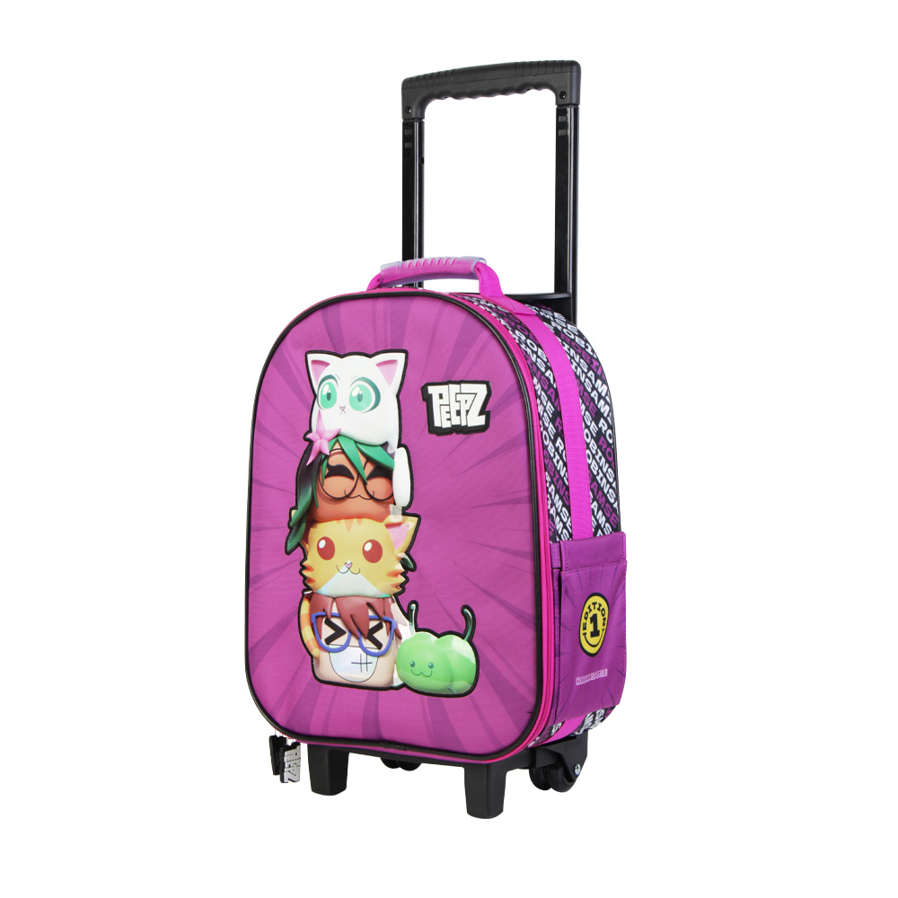 Kids Trolley Bag Kids Trolley Bag