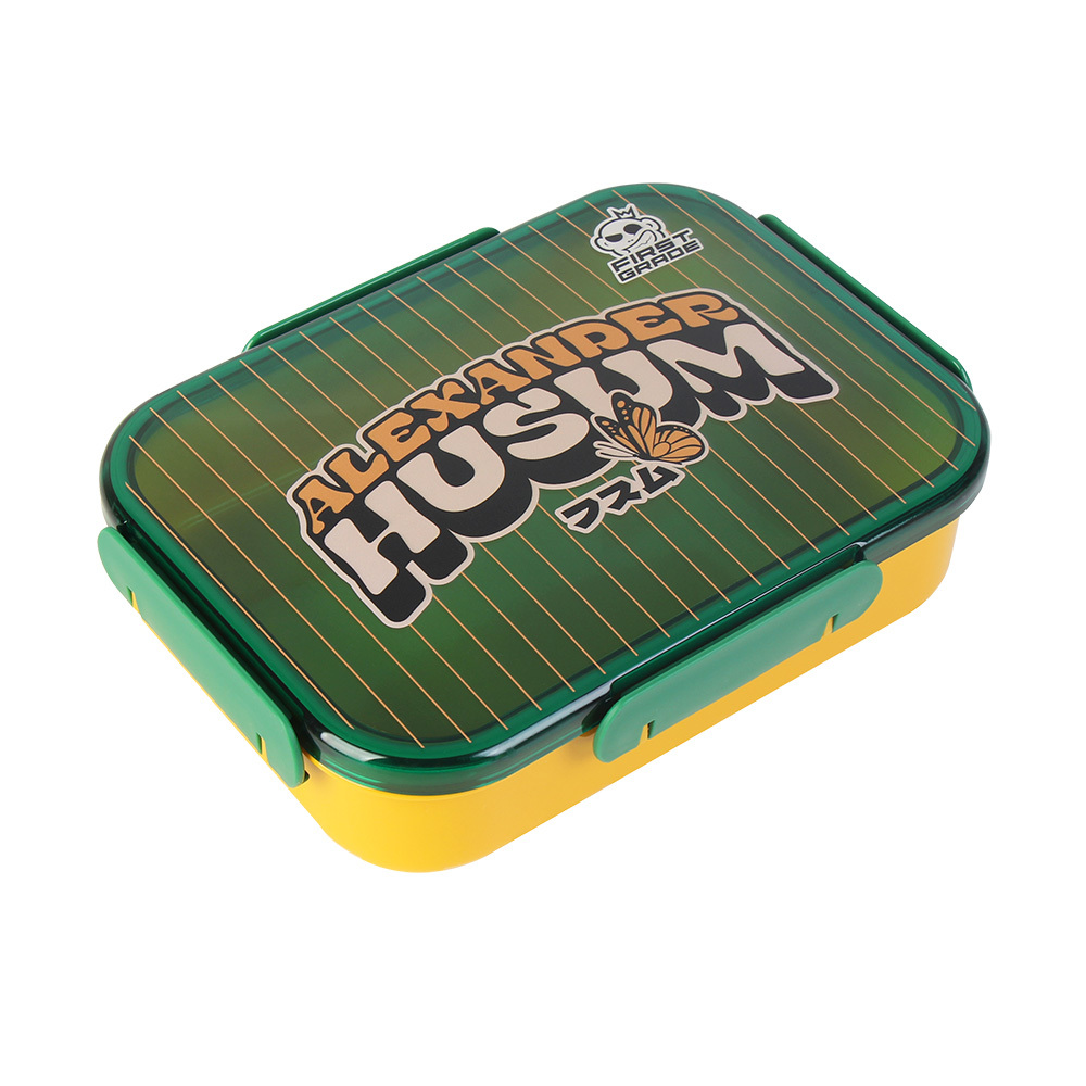 Youtuber Food Container Youtuber Food Container