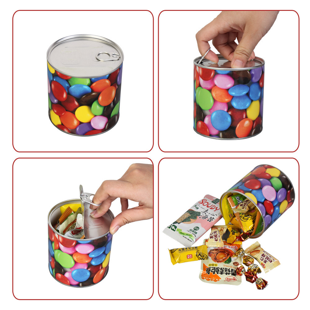 Candy can Candy can