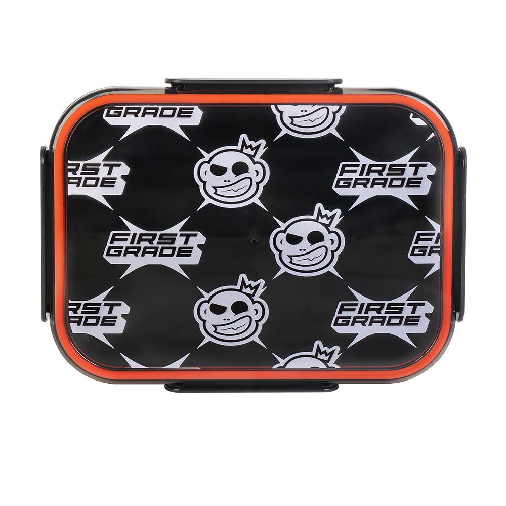 Monky Design Lunch Box Monky Design Lunch Box