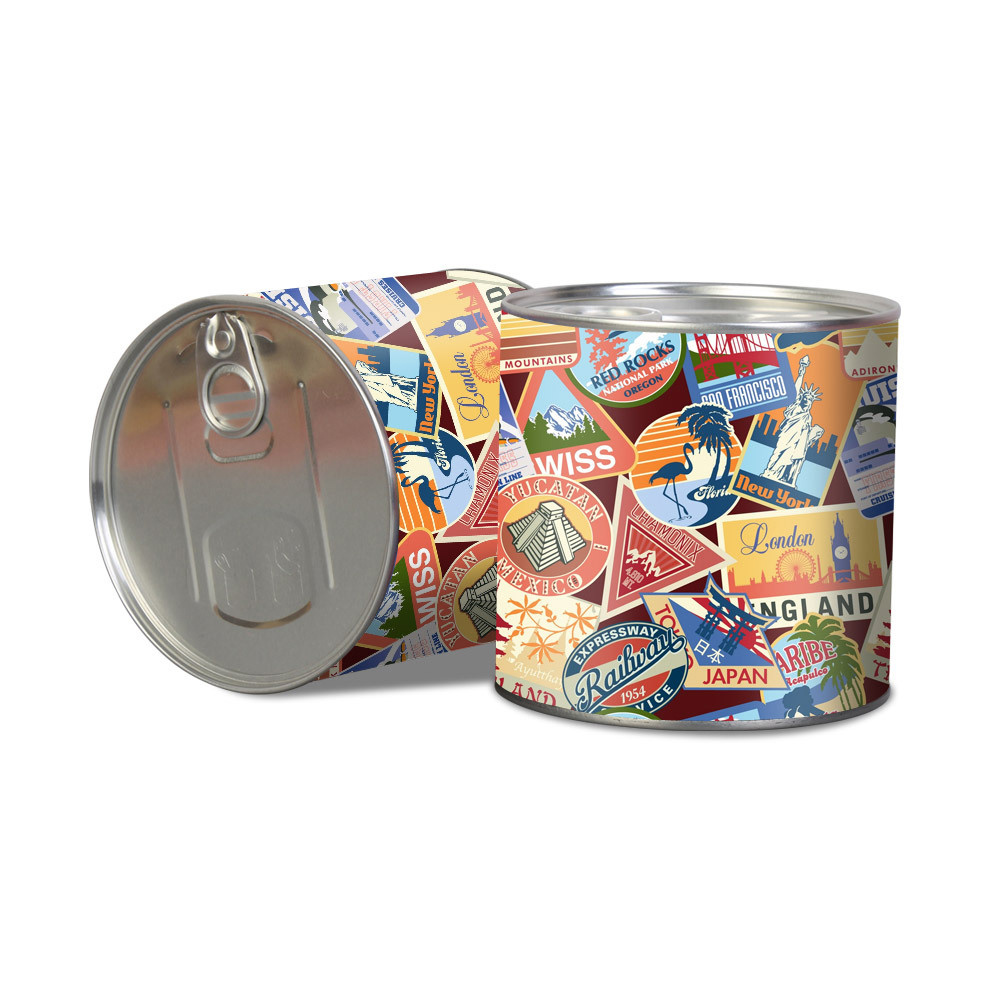 Candy can Candy can