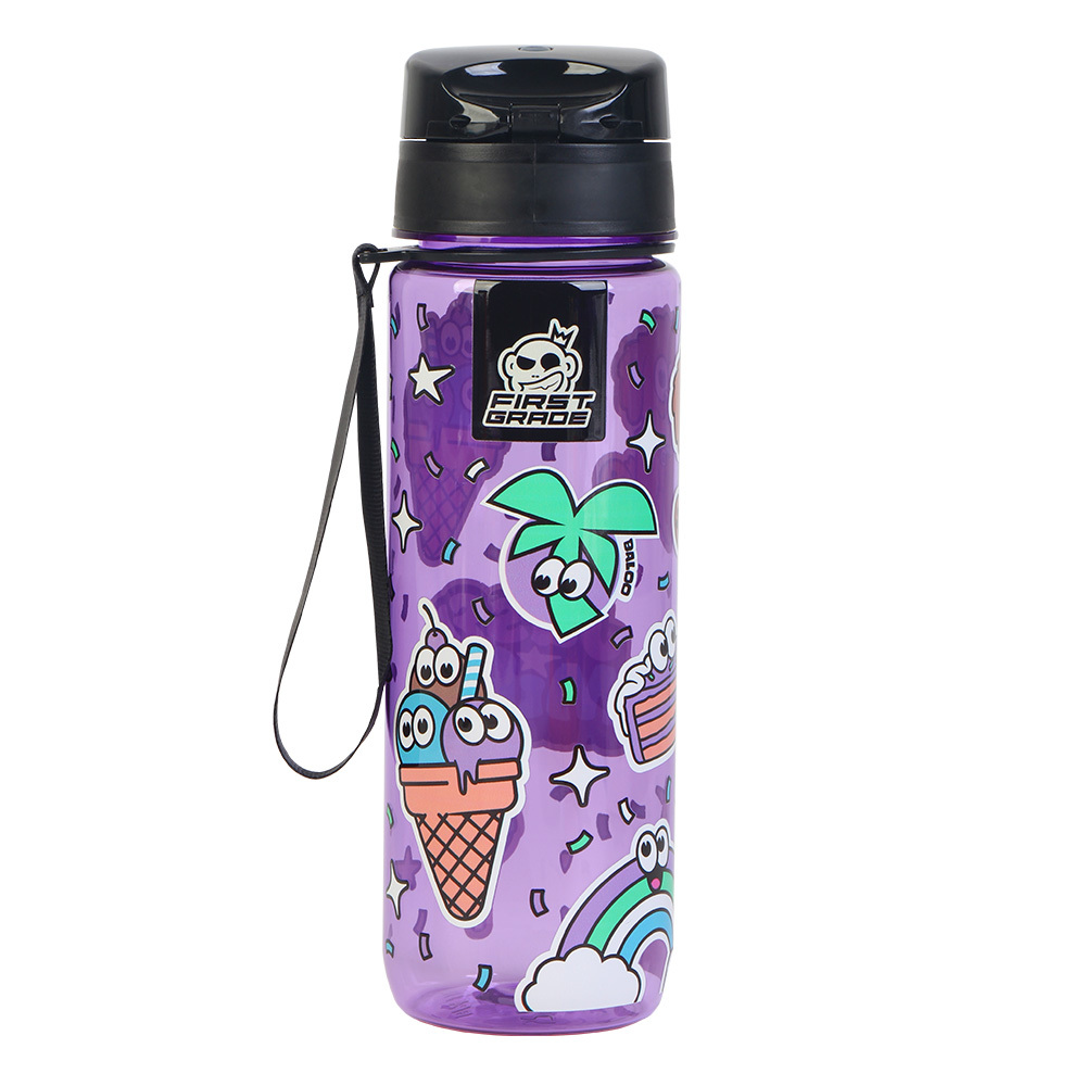 Cartoon Waterbottle Cartoon Waterbottle