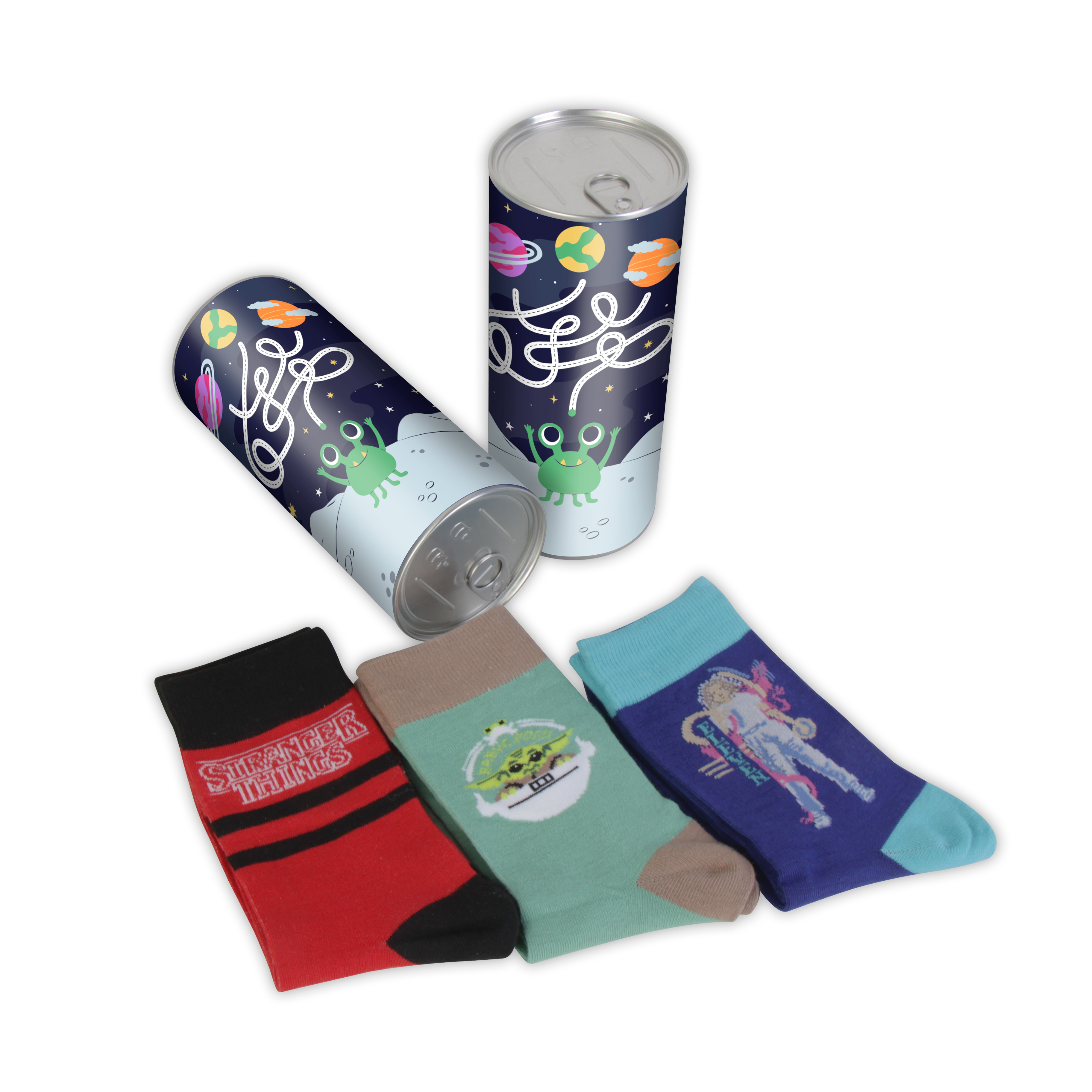 Socking Packaging