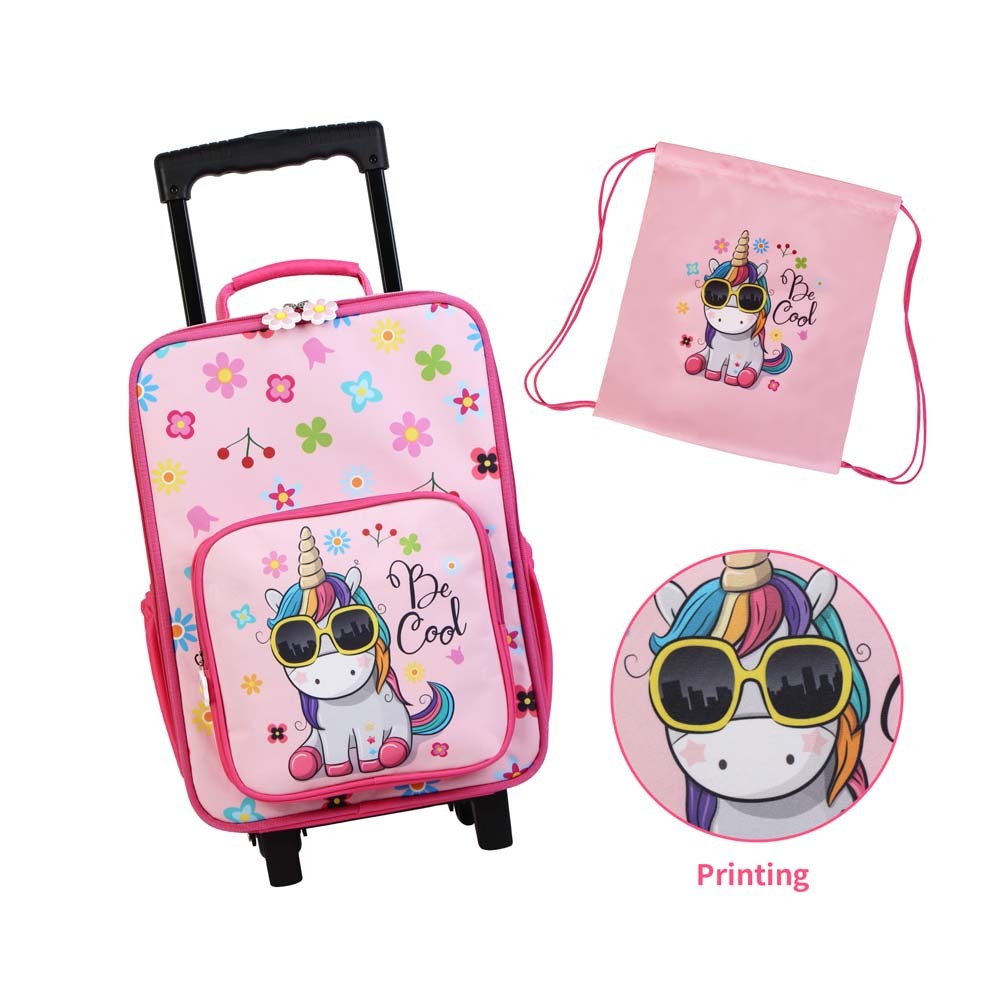 Trolley Bag Set Trolley Bag Set