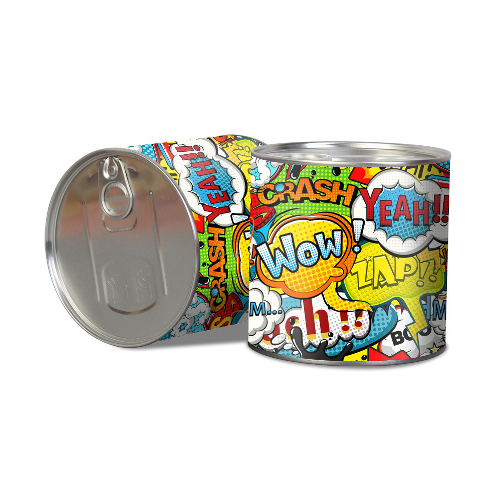 Candy can Candy can