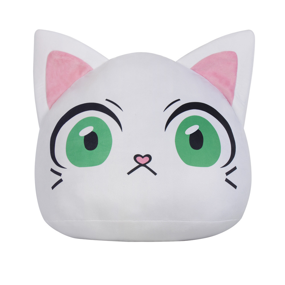 Cat Squishhead Cat Squishhead