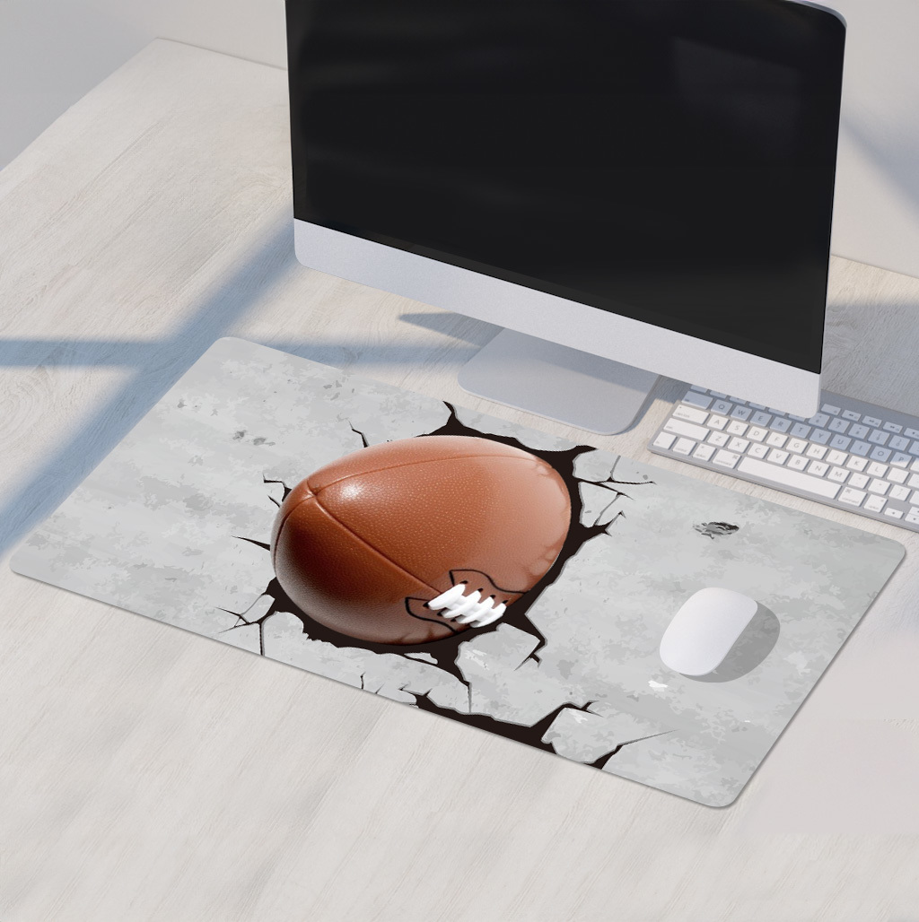 Rugby Mousepad Rugby Mousepad