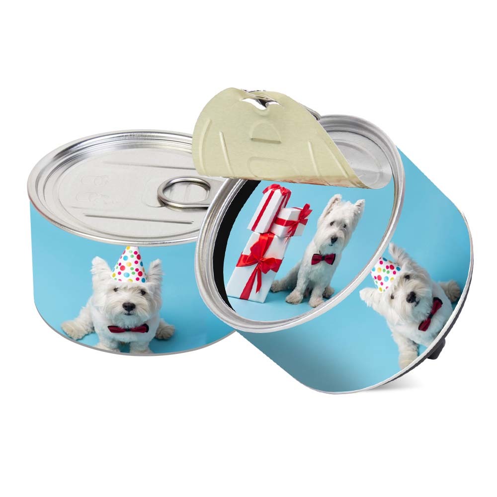 Lovely Dog Photo Frame