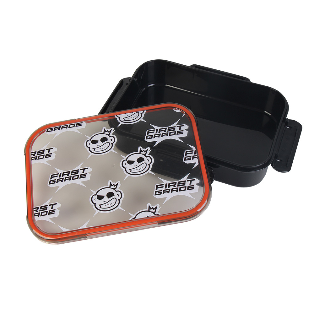 Monky Design Lunch Box Monky Design Lunch Box