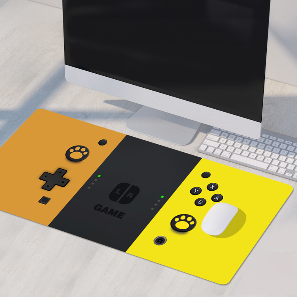 3D Prints Game Mousemat