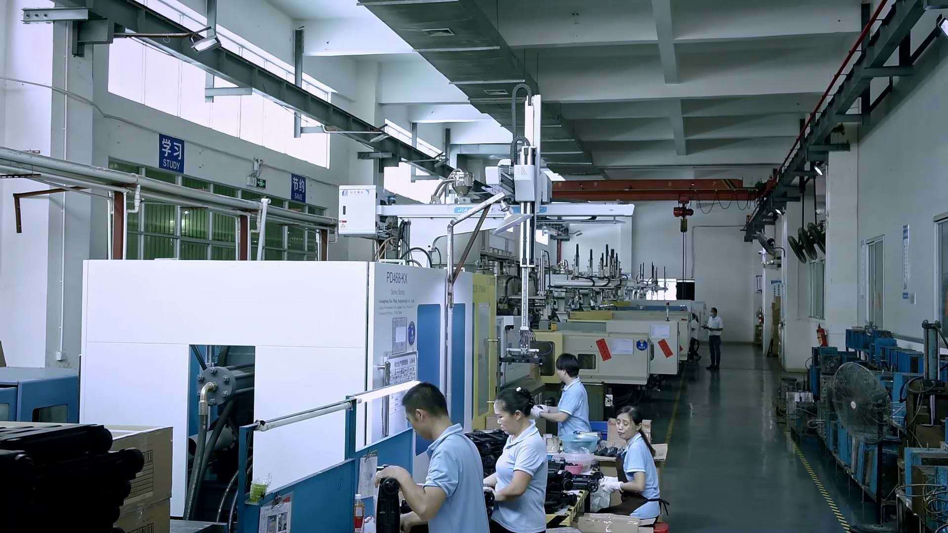 Production Center