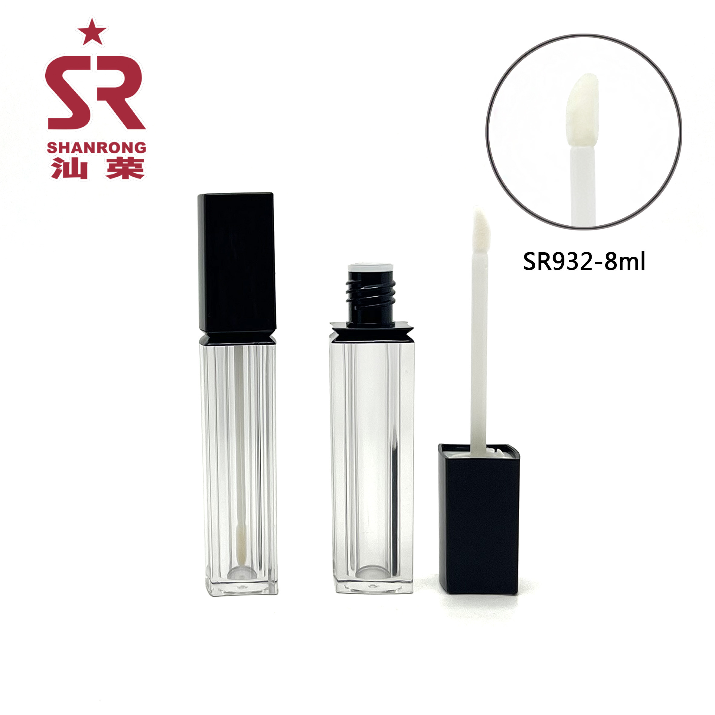 SR932 8ml 唇彩管 唇釉瓶