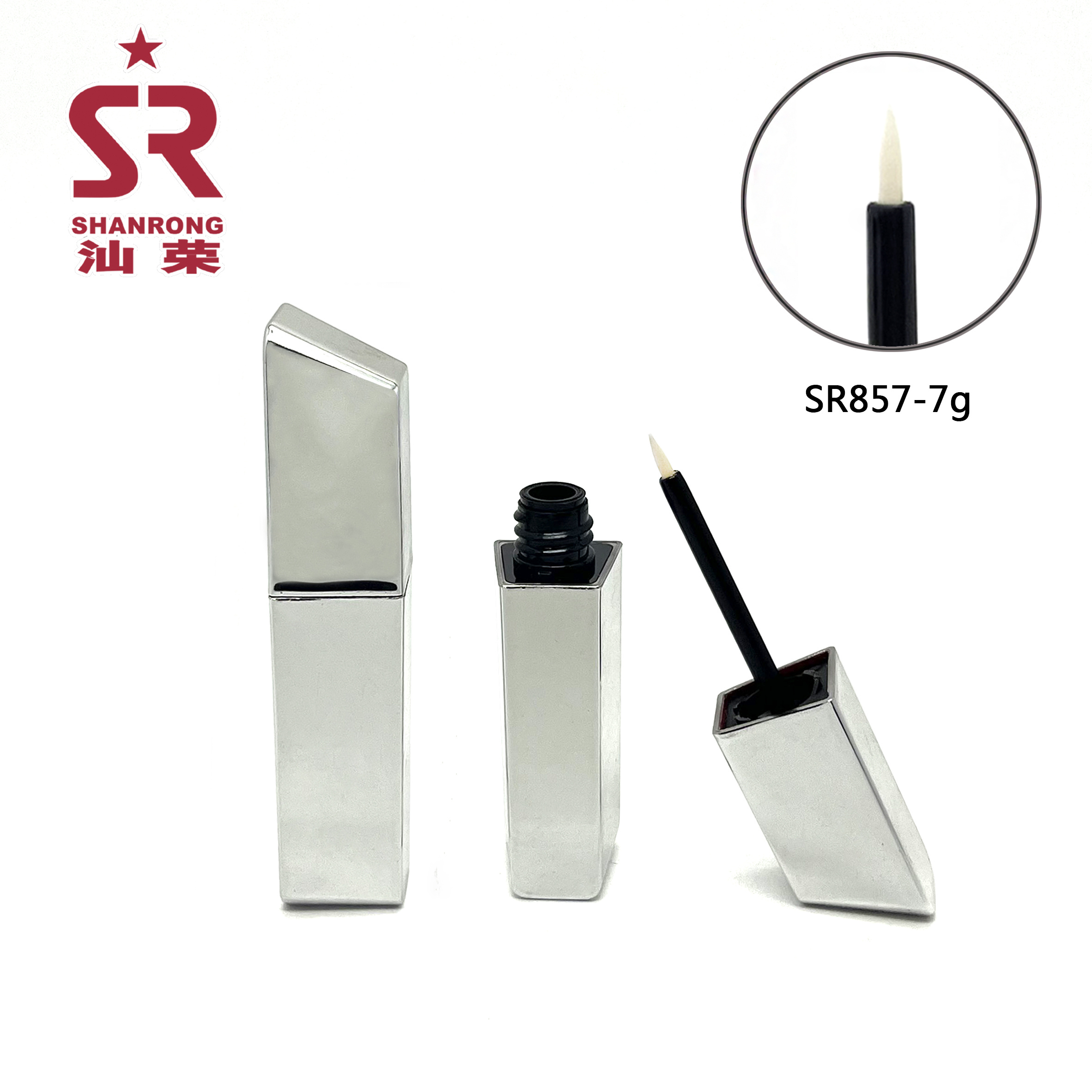 SR857 7g 眼线笔眼线液瓶