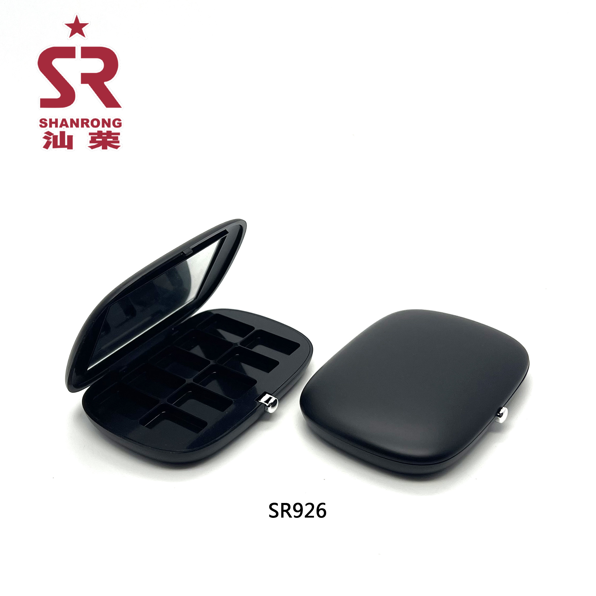 SR926 10色眼影盘 眉粉蜜粉粉饼盒